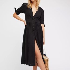 Forever 21 Midi Dress